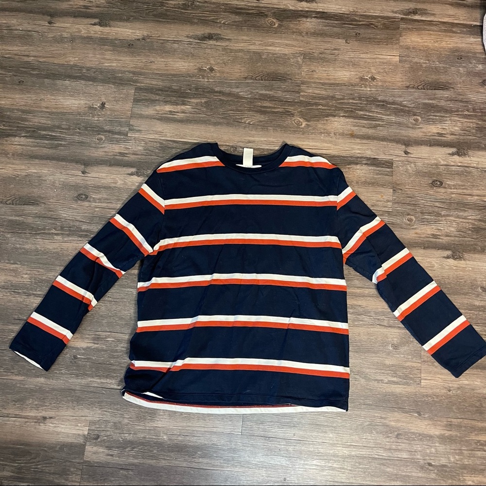 H&M Striped long sleeve